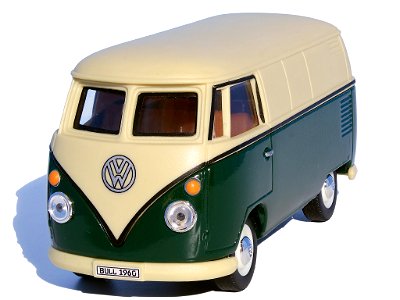 Volkswagen T1 Kasten (08.1962-03.1963) photo