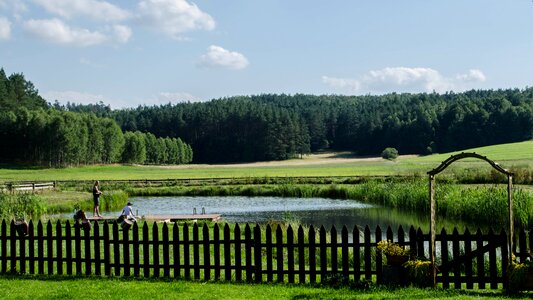 Water nature poland