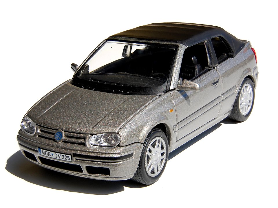 Volkswagen Golf Cabrio (Typ 1J) (1998-2002)