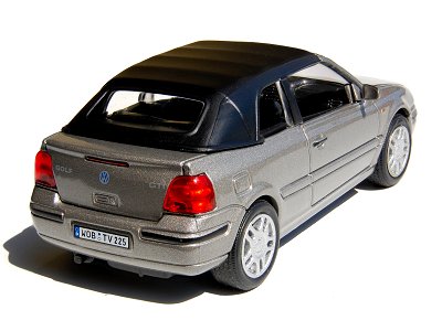 Volkswagen Golf Cabrio (Typ 1J) (1998-2002) photo