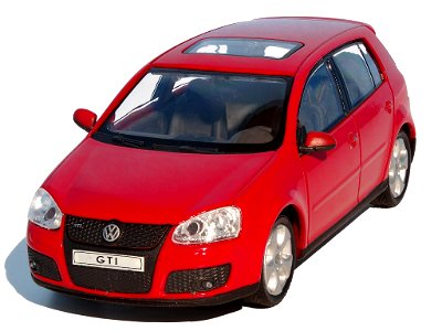 Volkswagen Golf GTI 5-door (Typ 1K) (2004-2008)