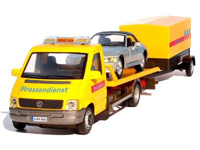 Volkswagen LT Single Cab Strassendienst (1996-2006)