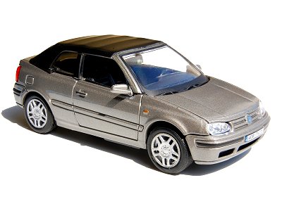 Volkswagen Golf Cabrio (Typ 1J) (1998-2002)