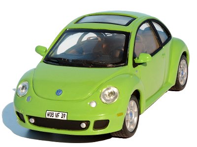 Volkswagen Beetle Turbo S (2002) photo