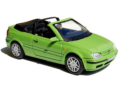 Volkswagen Golf Cabrio (Typ 1J) (1998-2002)
