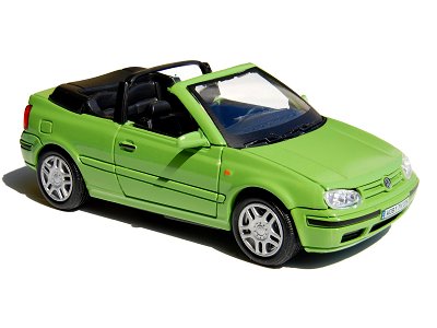 Volkswagen Golf Cabrio (Typ 1J) (1998-2002) photo