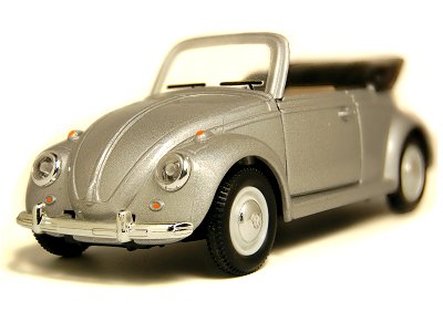 Volkswagen Beetle Convertible (1962-1968) photo