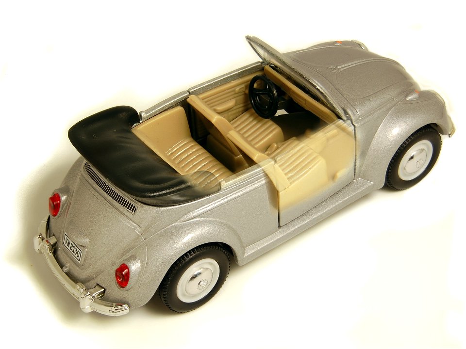 Volkswagen Beetle Convertible (1962-1968)