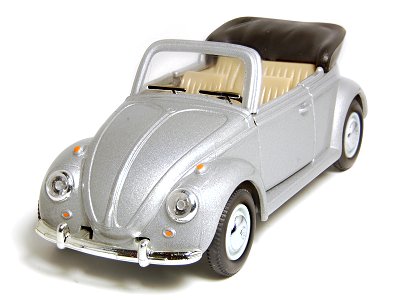 Volkswagen Beetle Convertible (1962-1968)