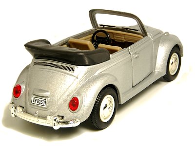 Volkswagen Beetle Convertible (1962-1968)