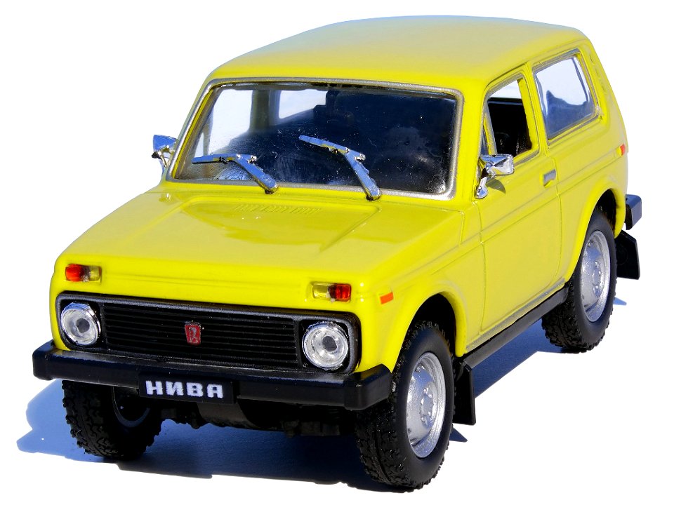 VAZ Niva (04.1977-1995)
