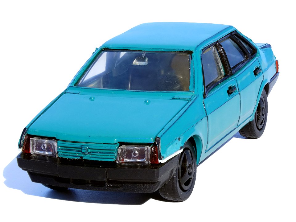 VAZ 21099 «Samara» (12.1990-06.2004)