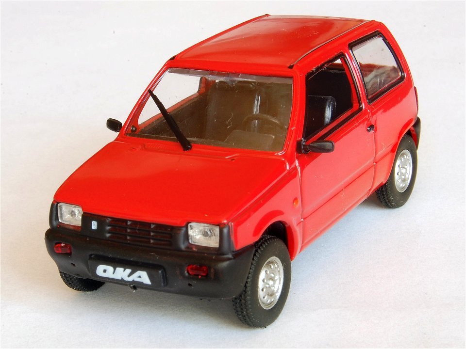 VAZ 1111 «Oka» (1989-1996)