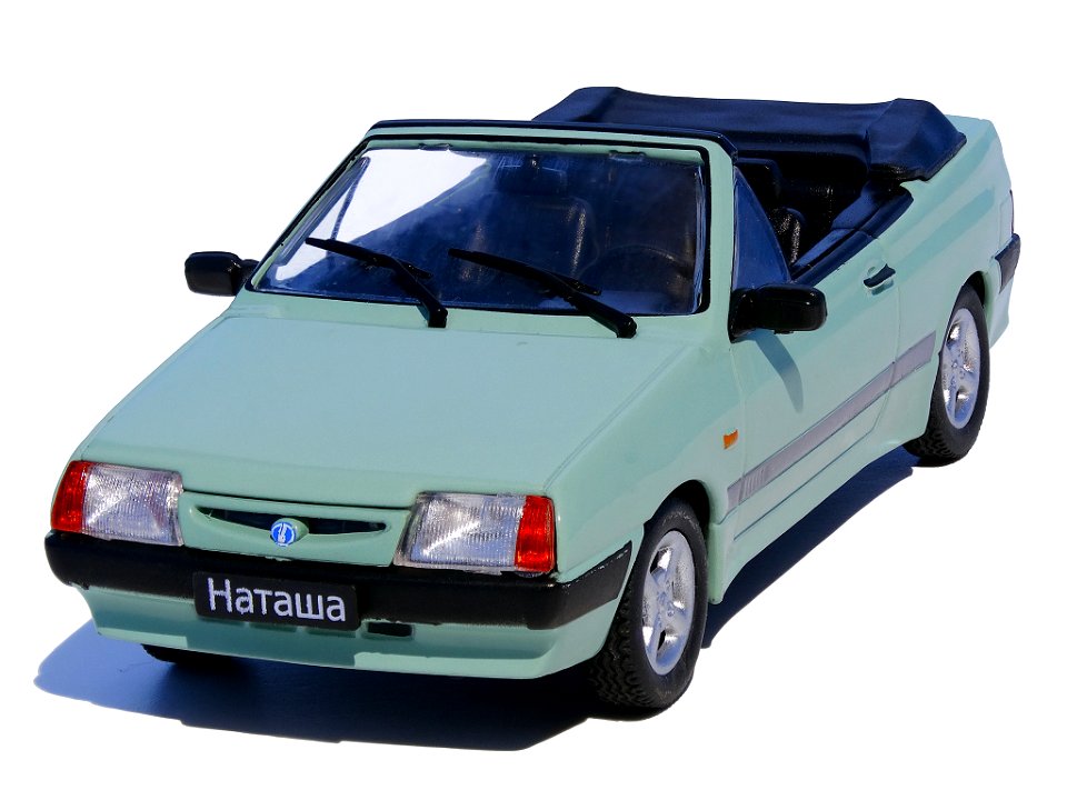 Lada Natacha (11.1990-12.1995)