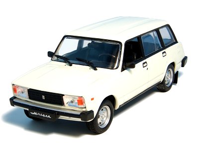VAZ 2104 «Zhiguli» (1984-1997)