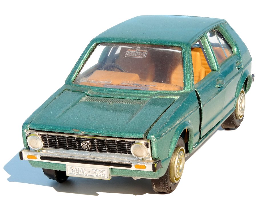 Volkswagen Golf 5-door (Typ 17) (1974-1984)