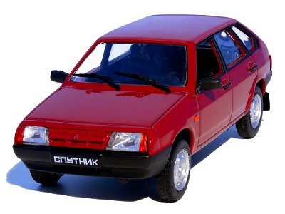 VAZ 2109 «Sputnik» (1986-1993)