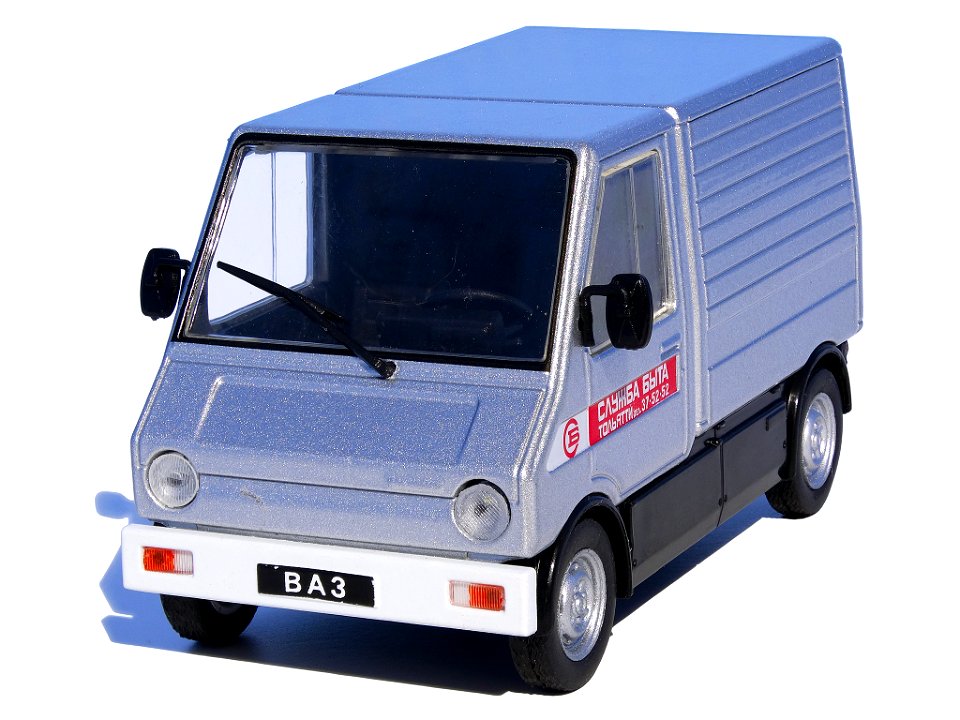 VAZ 2702 «Pony» (1982-1986)