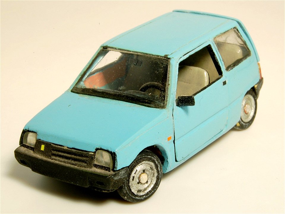 VAZ 1111 «Oka» (1989-1996)