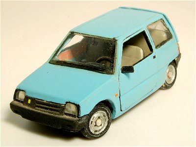 VAZ 1111 «Oka» (1989-1996)