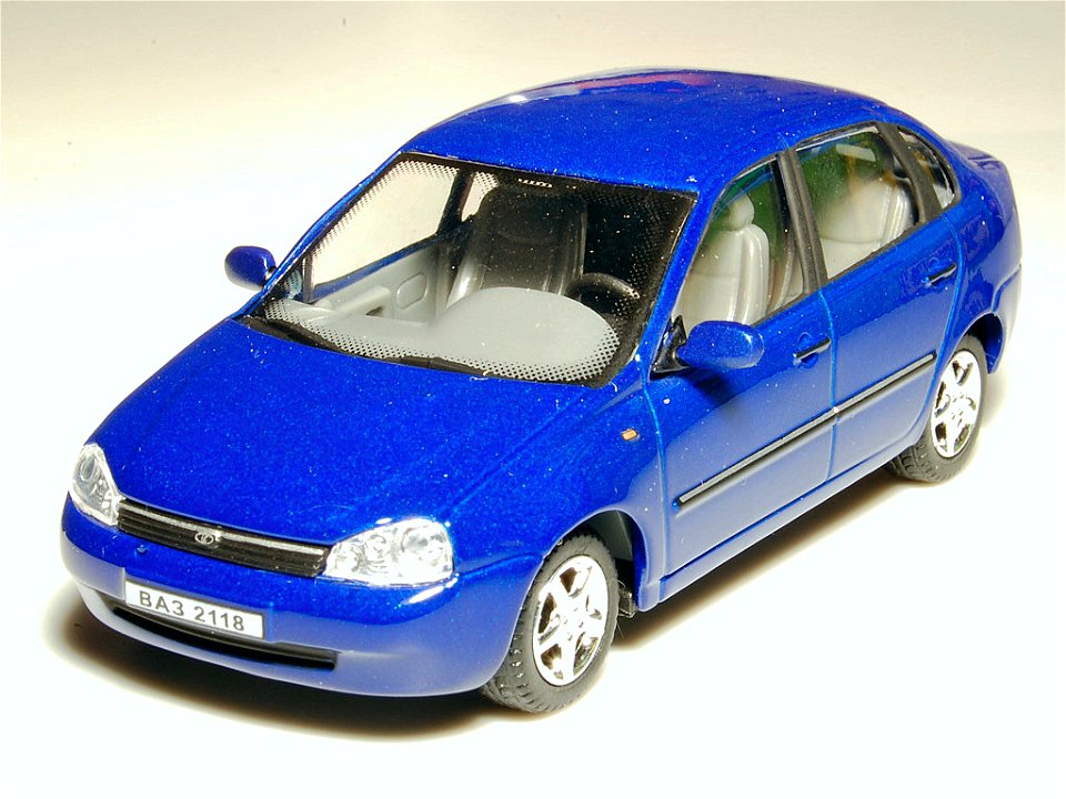 Lada Kalina (1118) (11.2004-04.2011)
