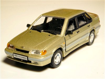 Lada Samara (2115) (1997-2012)