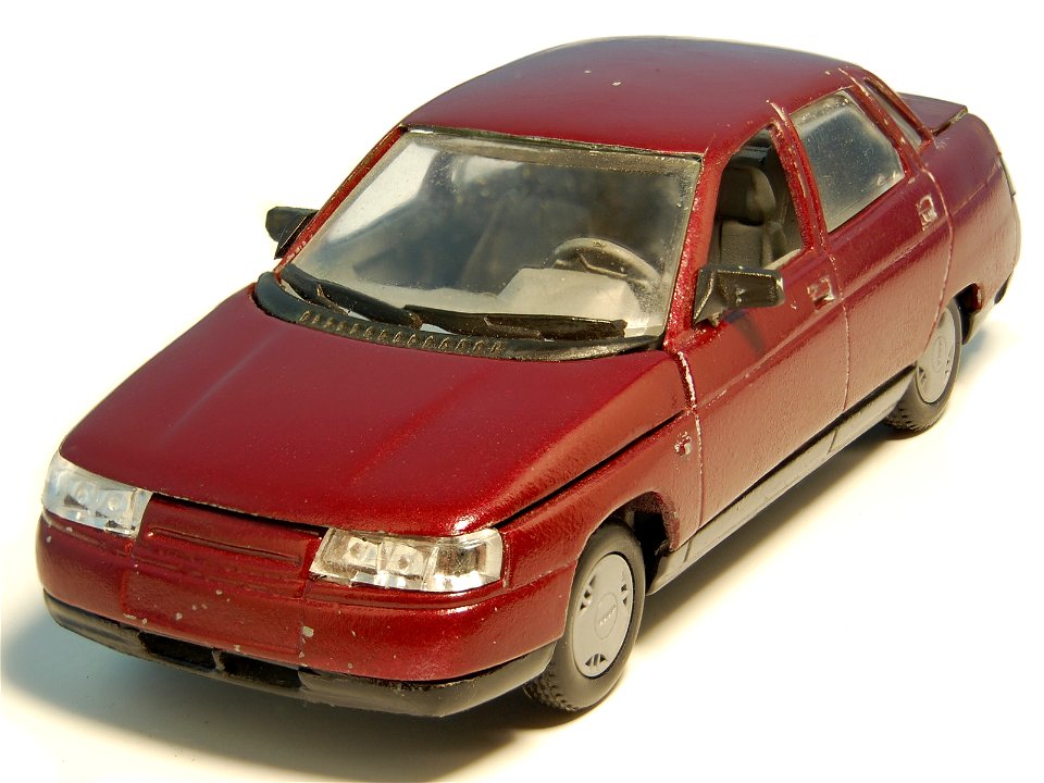 VAZ Lada 110 (2110) (06.1995-07.2007)