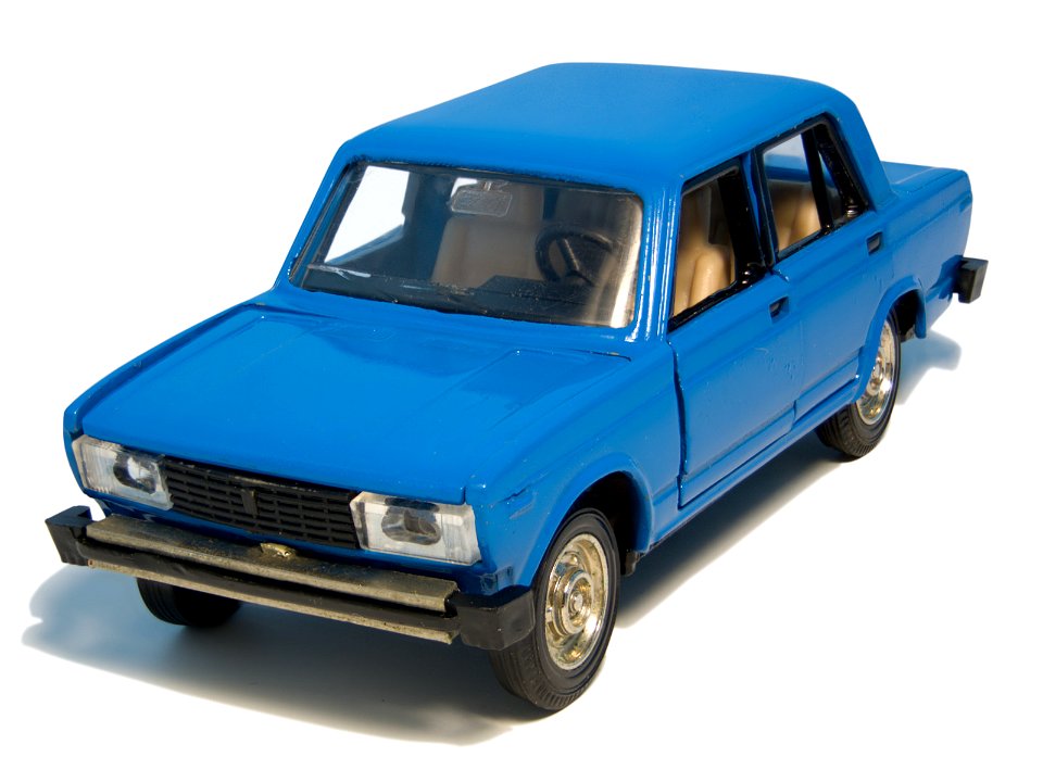 VAZ 2105 «Zhiguli» (01.1980-1997)