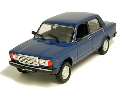 VAZ 2107 «Zhiguli»(13.1982-1997)