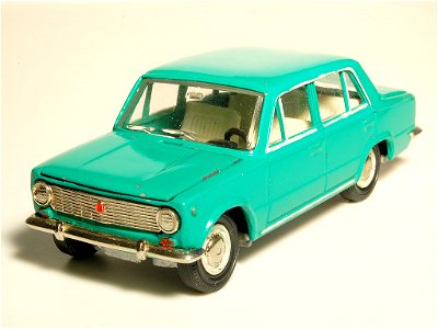 VAZ 2101 (1970-1982) photo