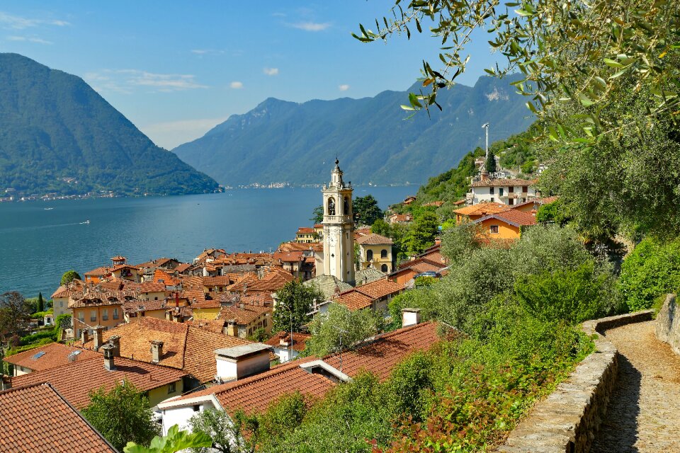 Lake vacations city