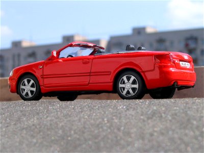 Audi A4 3.0 Cabrio (B6,8H) (2001-2005)