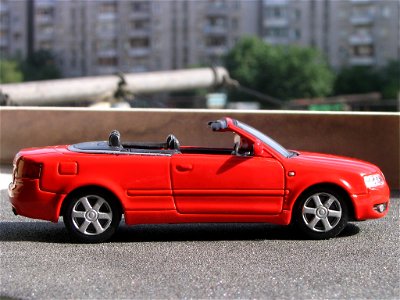 Audi A4 3.0 Cabrio (B6,8H) (2001-2005)