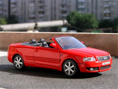 Audi A4 3.0 Cabrio (B6,8H) (2001-2005)