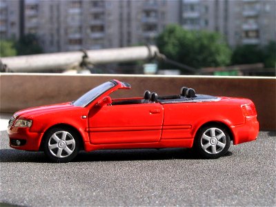 Audi A4 3.0 Cabrio (B6,8H) (2001-2005)