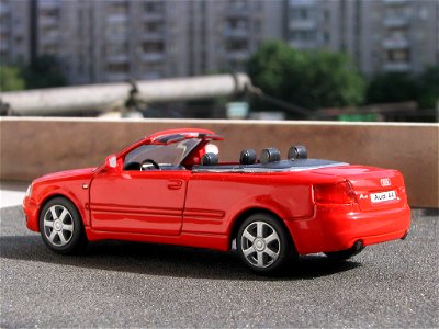 Audi A4 3.0 Cabrio (B6,8H) (2001-2005)