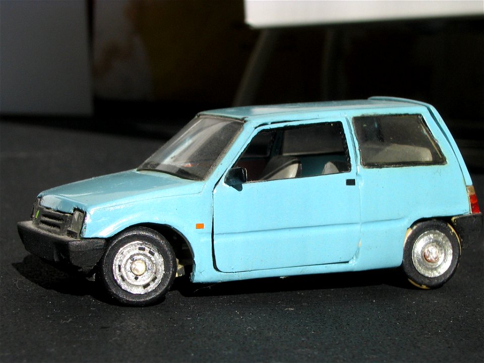 VAZ 1111 «Oka» (1989-1996)