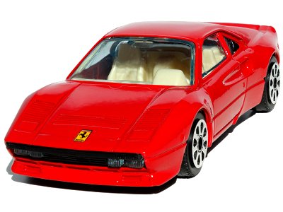 Ferrari GTO Rally (1984-1985)