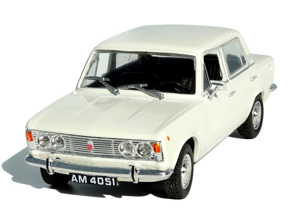 FSO FIAT 125P (1968-1973)