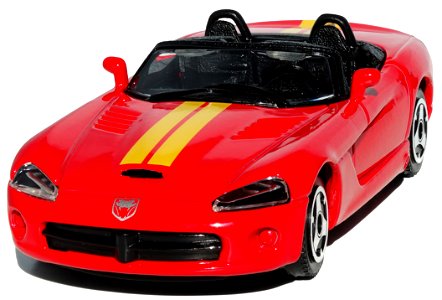 Dodge Viper SRT10 Convertible (2003-2007)