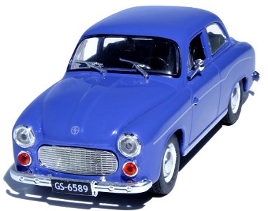 FSO Syrena 104 (1966-08.1972)