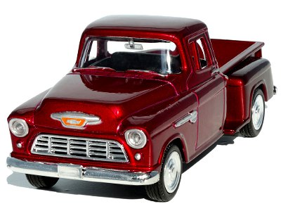 Chevrolet 3100 Stepside Pickup Truck (H255-3104) (1955) photo