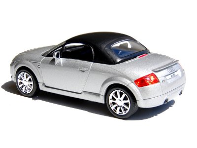 Audi TT Quattro Roadster (8N) (2003-2006)