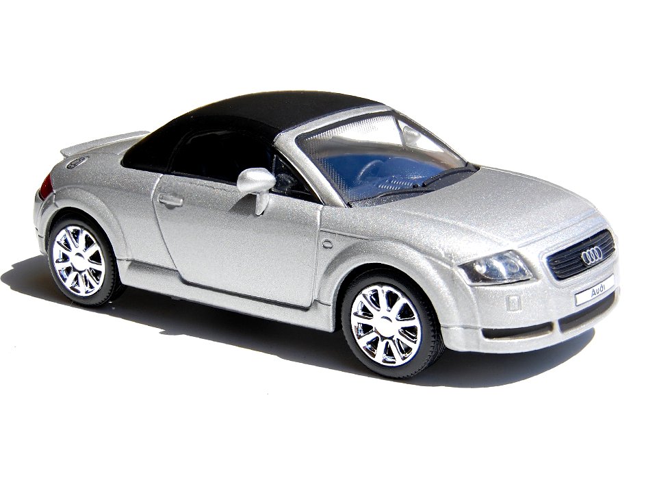 Audi TT Quattro Roadster (8N) (2003-2006)