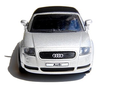 Audi TT Quattro Roadster (8N) (2003-2006)