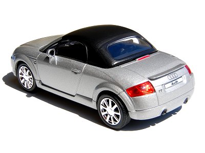 Audi TT Quattro Roadster (8N) (2003-2006)