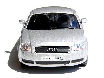 AUDI TT Quattro (8N) (2003-2006)