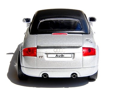 Audi TT Quattro Roadster (8N) (2003-2006)