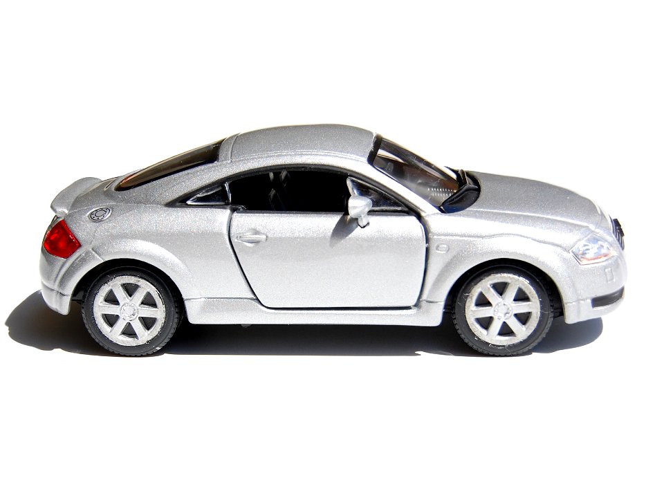 AUDI TT Quattro (8N) (2003-2006)