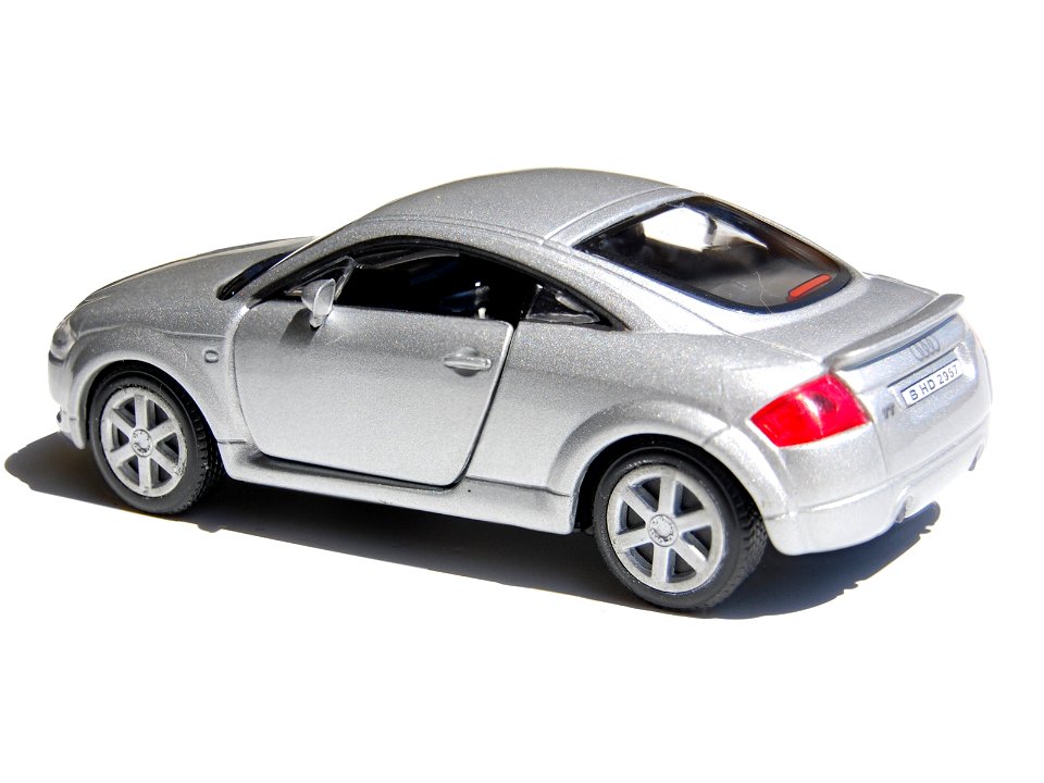 AUDI TT Quattro (8N) (2003-2006)